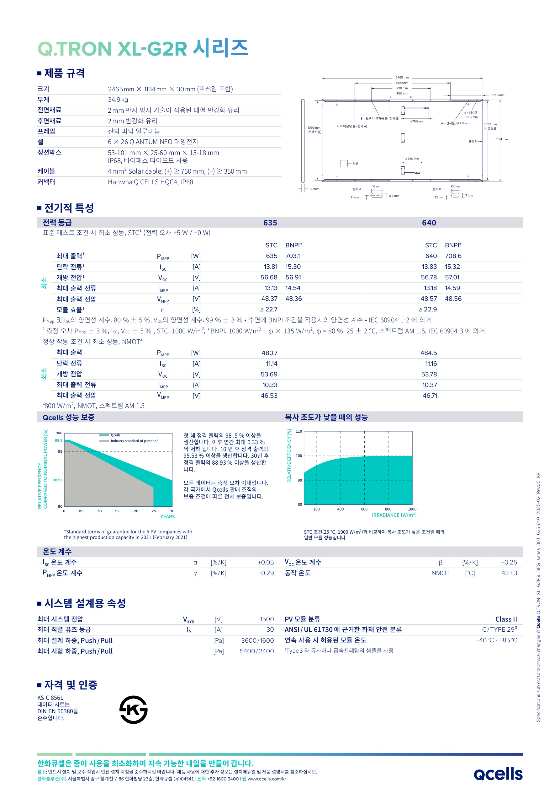 Qcells_Data_sheet_Q.TRON_XL_G2R.9_BFG_series_30T_635-640_2025-02_Rev05_KR_2.jpg