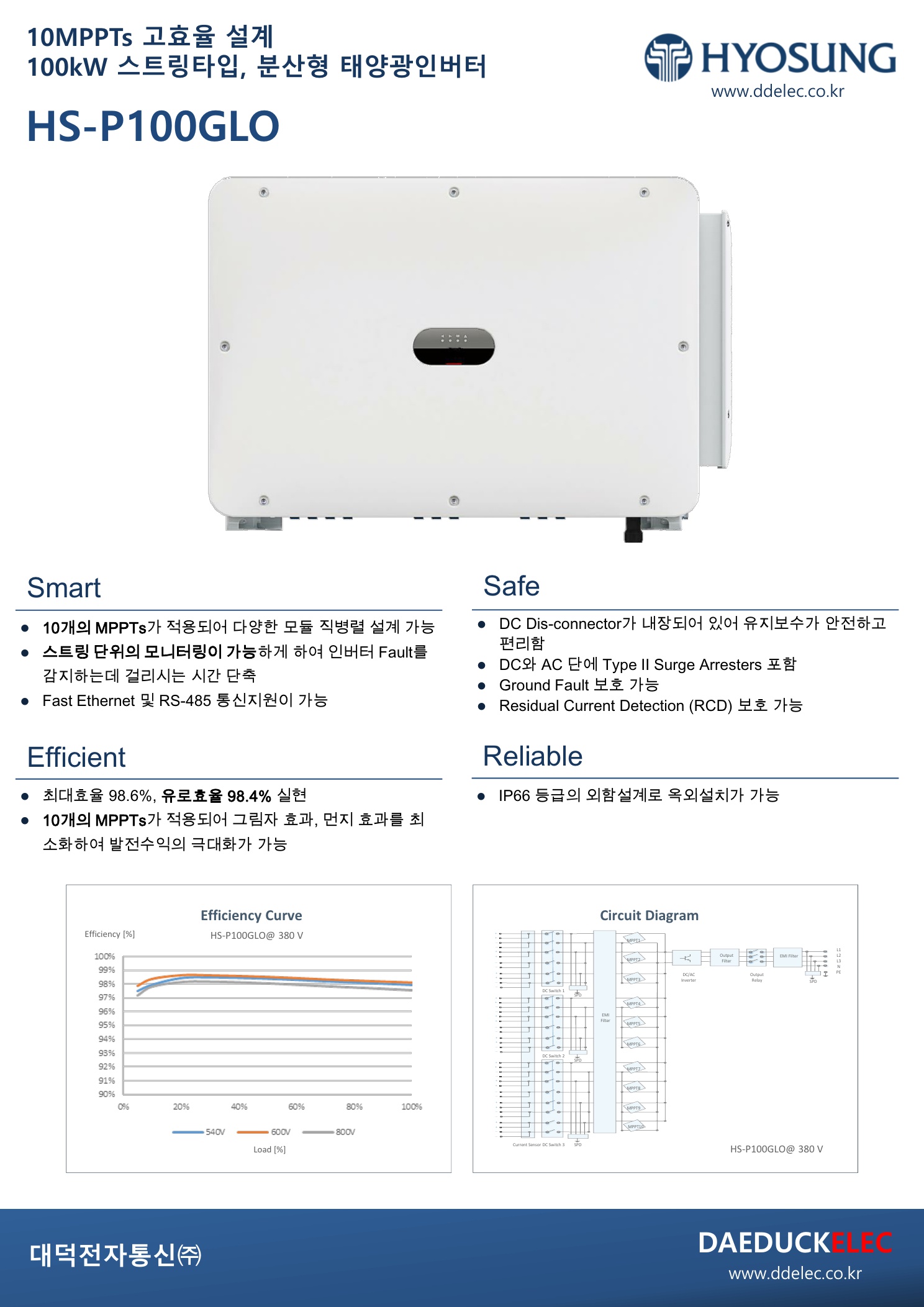 [대덕] 효성 100KW 스트링인버터 리플렛-KS_1.jpg